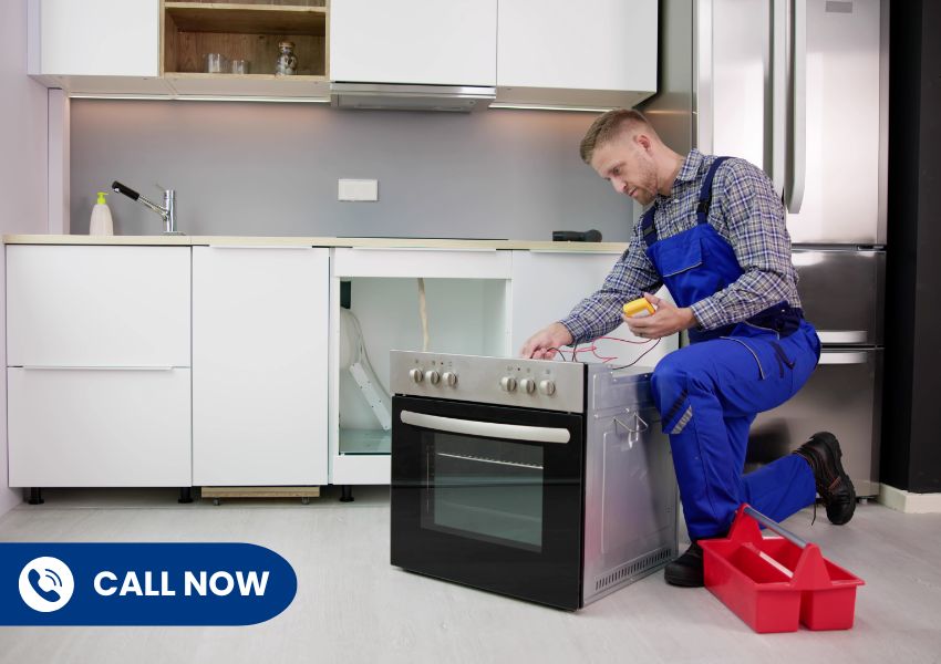 Appliance Repair Services in Carrollton, AL
